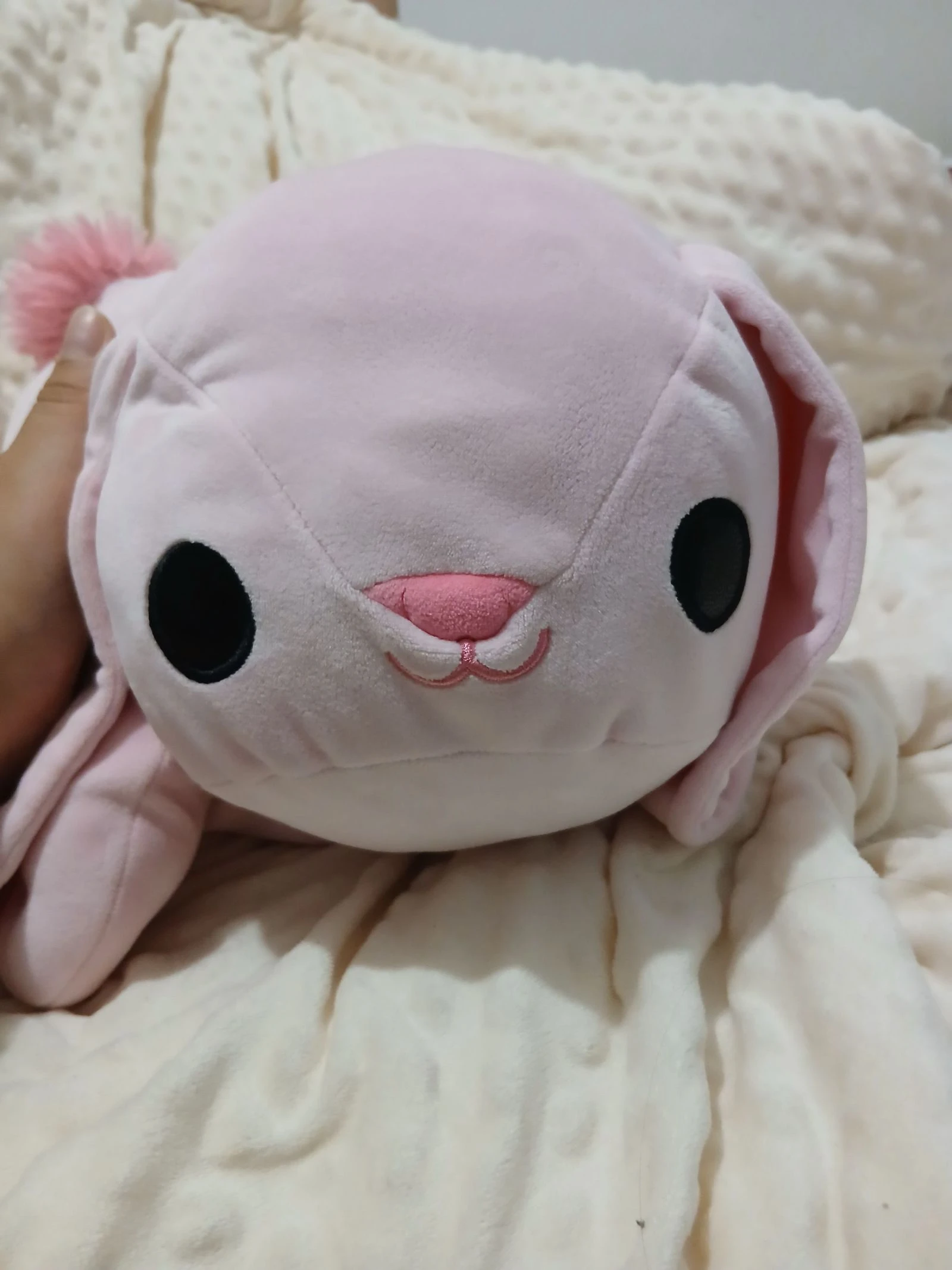 Peluche de conejo con peso – photo 2